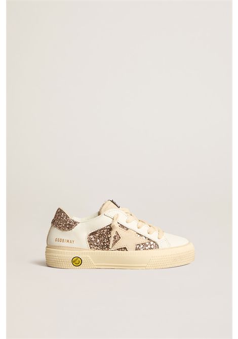Sneakers May School GOLDEN GOOSE KIDS | GJF00715 F00532111694